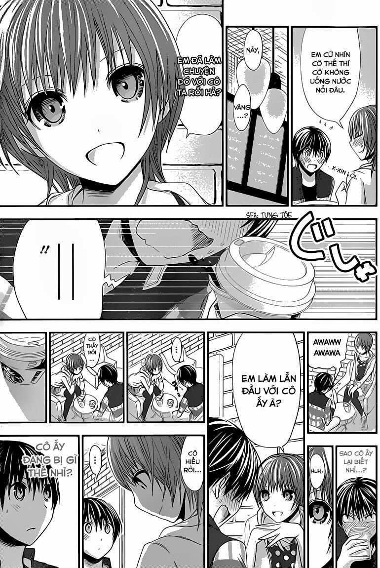 Minamoto-kun Monogatari: Chapter 103