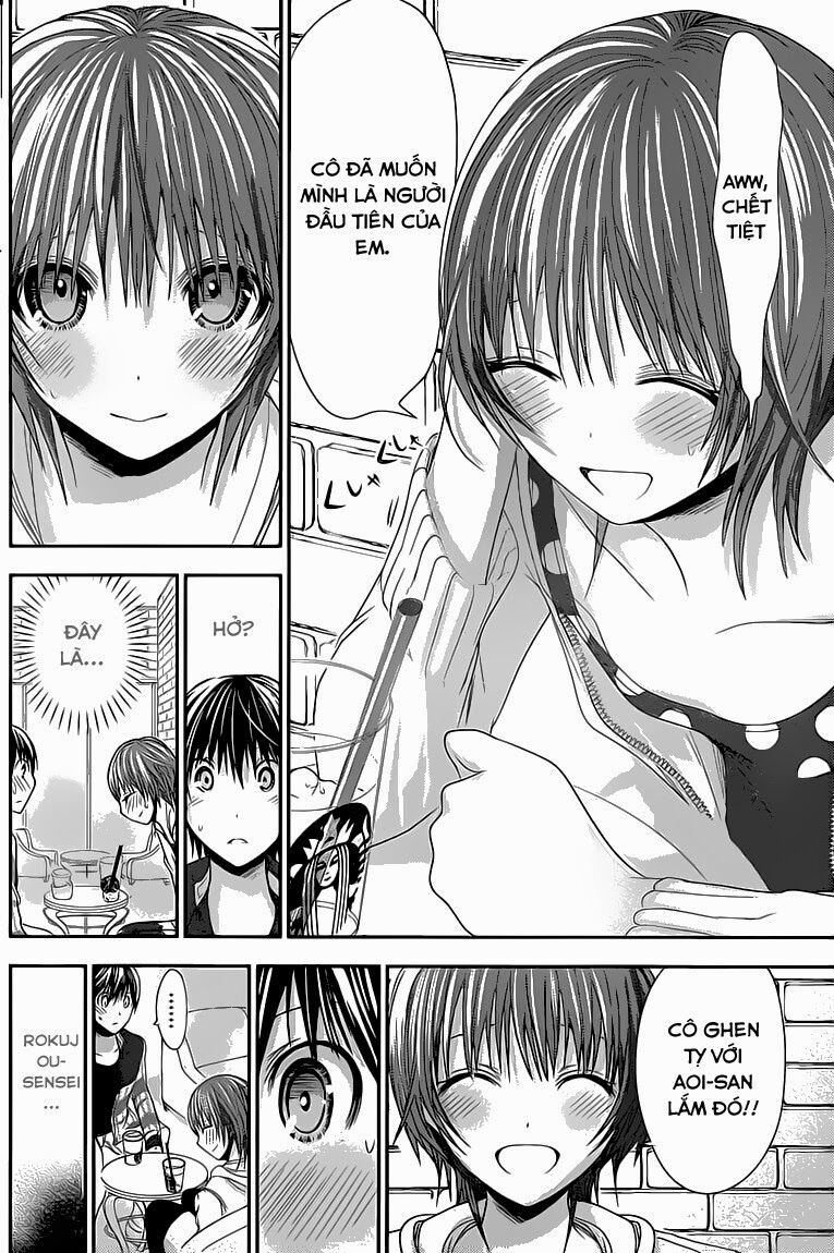 Minamoto-kun Monogatari: Chapter 103