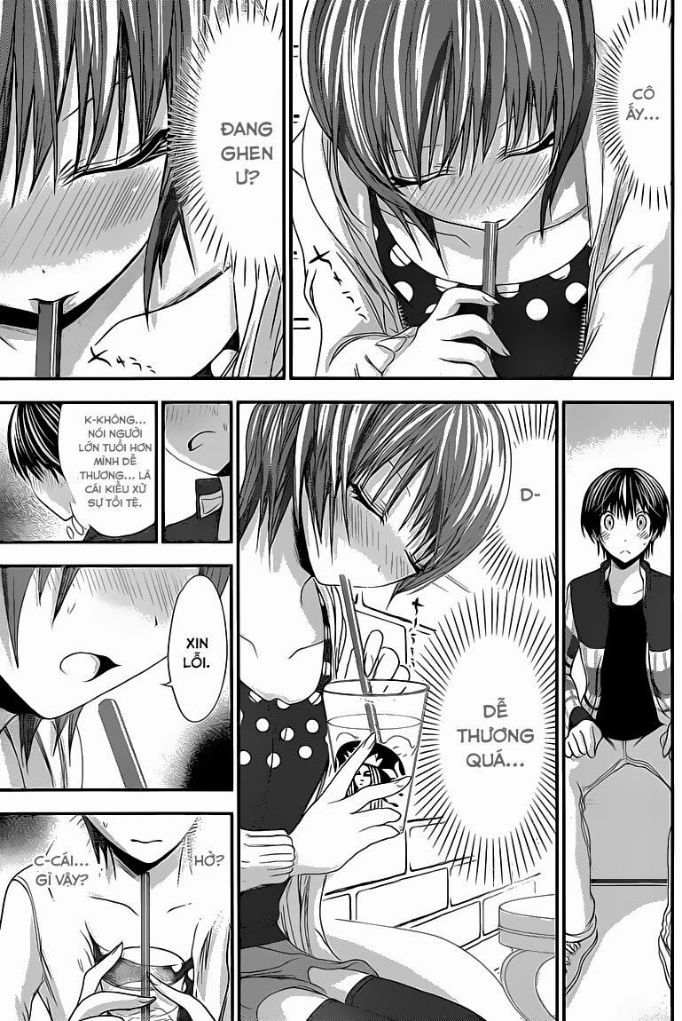 Minamoto-kun Monogatari: Chapter 103