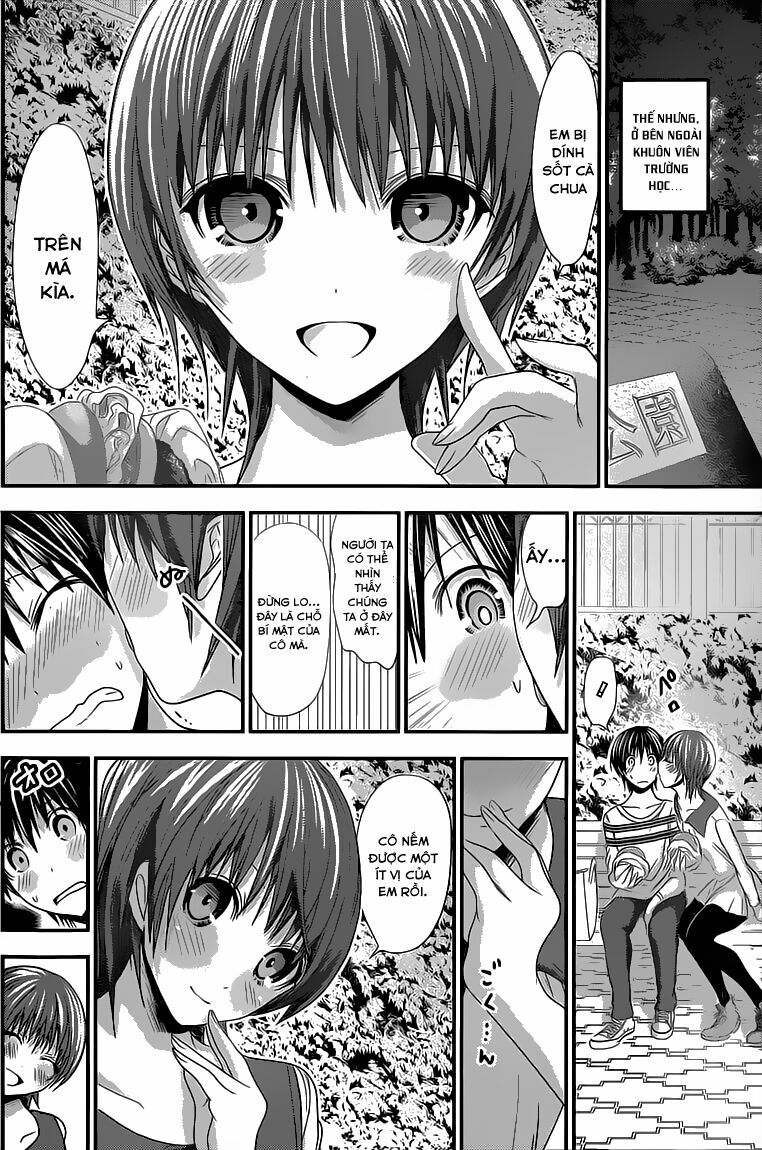 Minamoto-kun Monogatari: Chapter 104