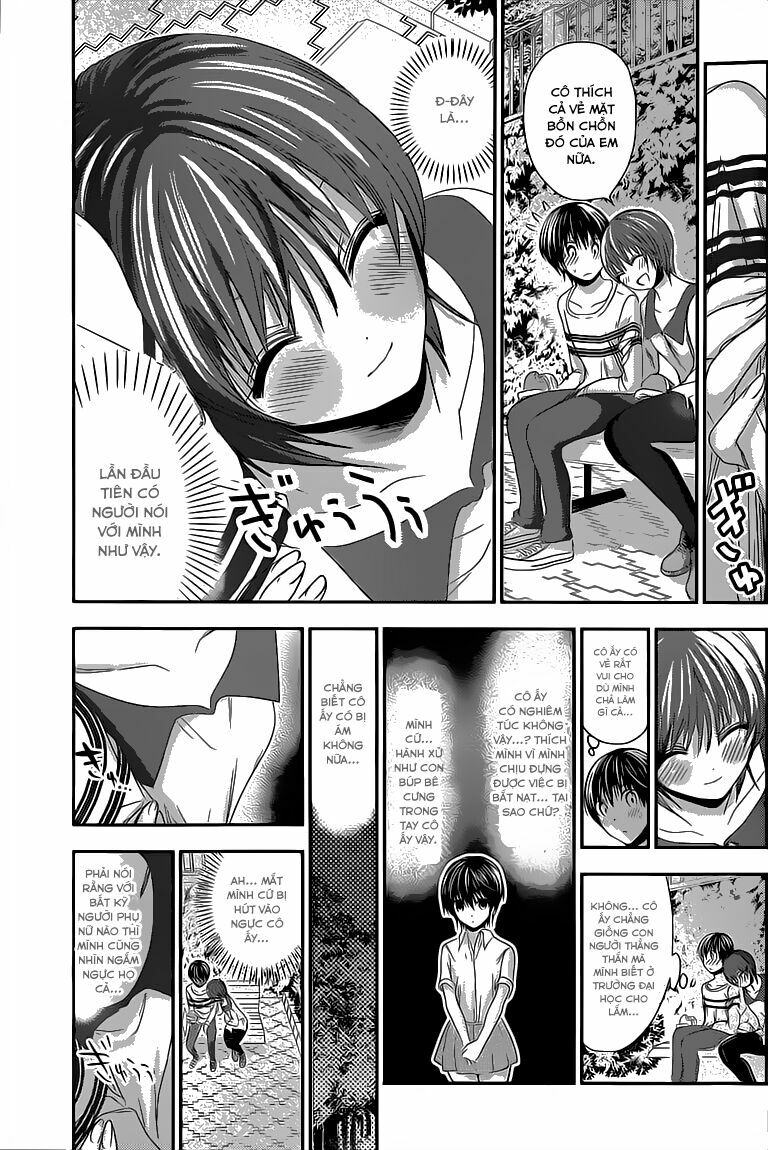 Minamoto-kun Monogatari: Chapter 104