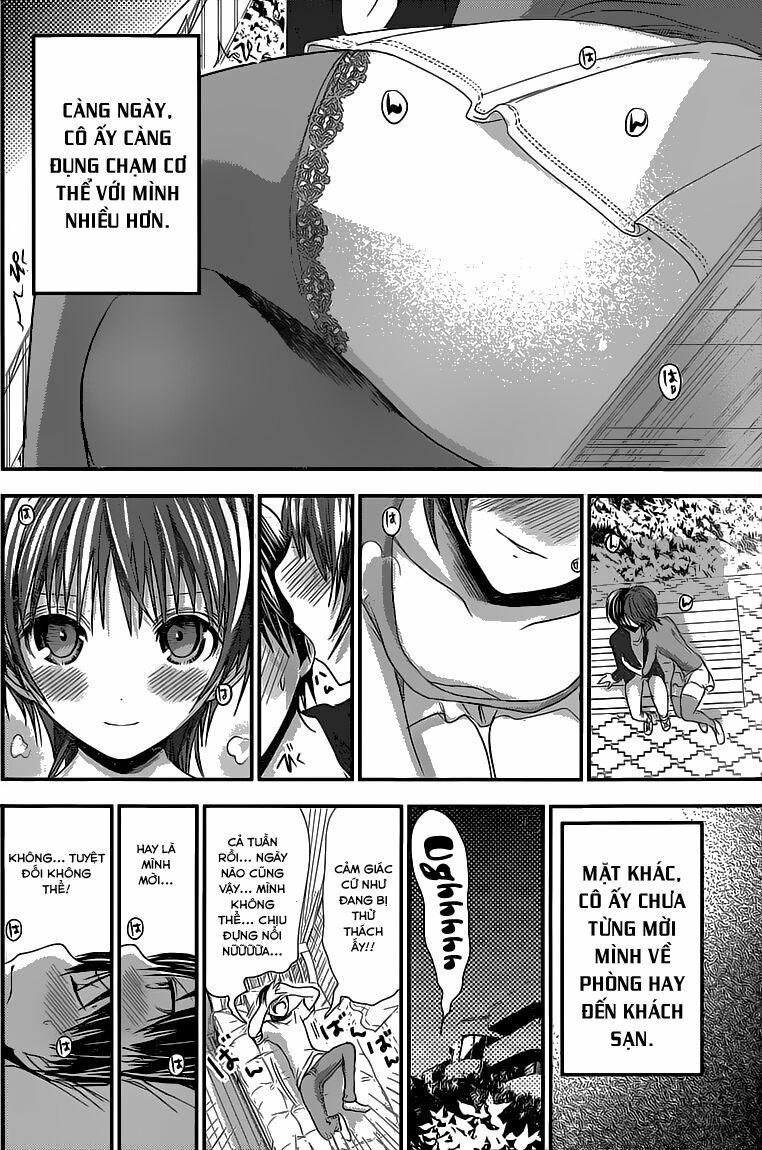 Minamoto-kun Monogatari: Chapter 104