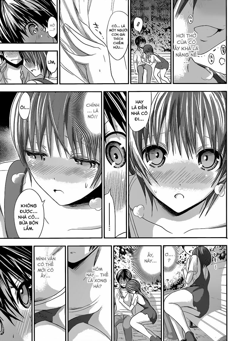 Minamoto-kun Monogatari: Chapter 104
