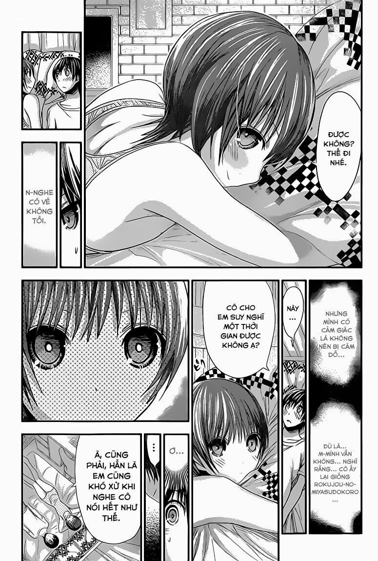 Minamoto-kun Monogatari: Chapter 106