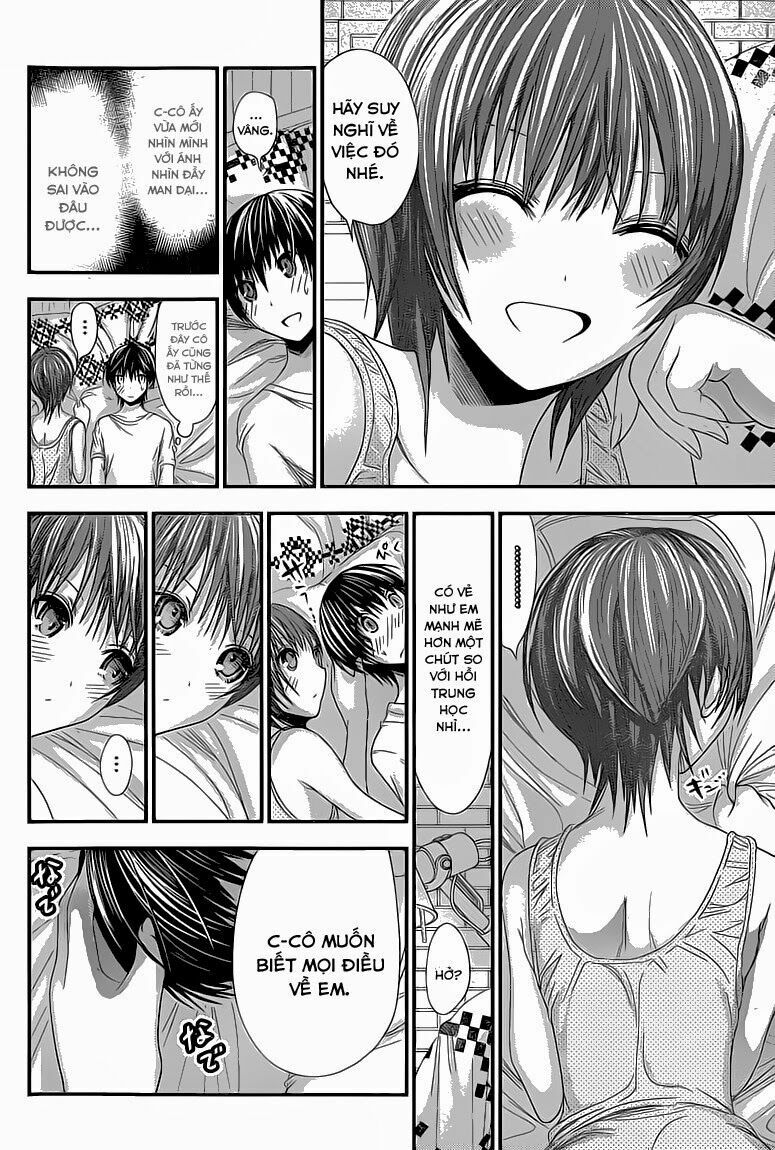 Minamoto-kun Monogatari: Chapter 106