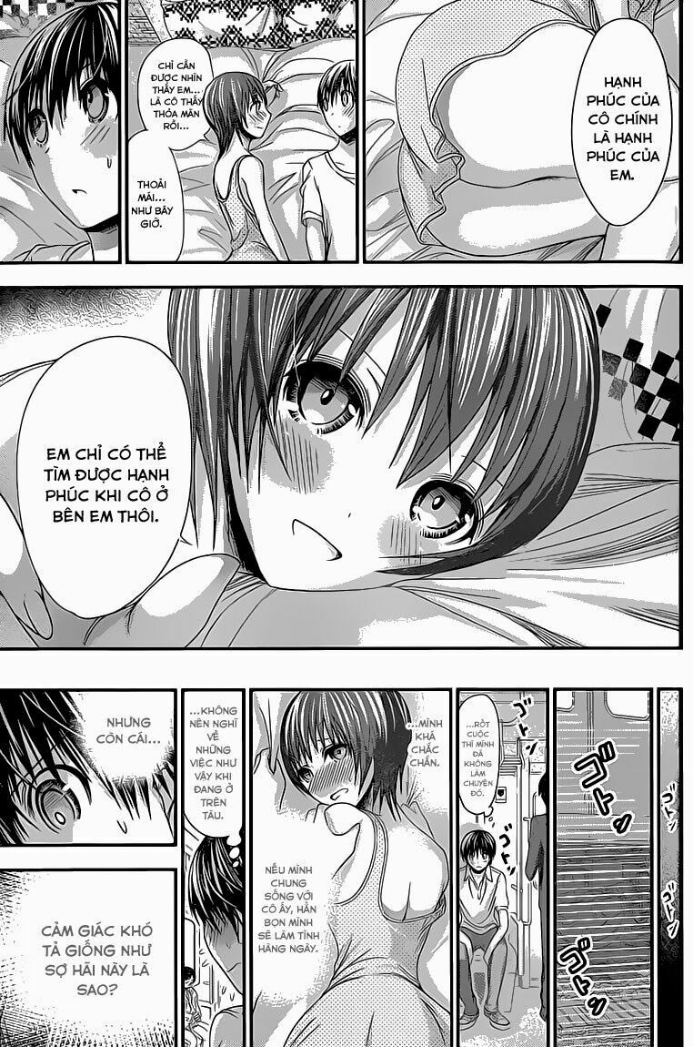 Minamoto-kun Monogatari: Chapter 106