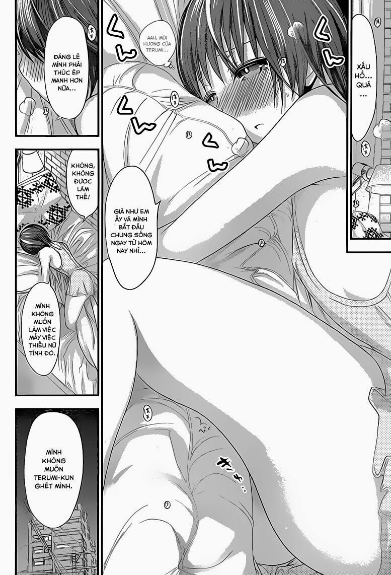 Minamoto-kun Monogatari: Chapter 106