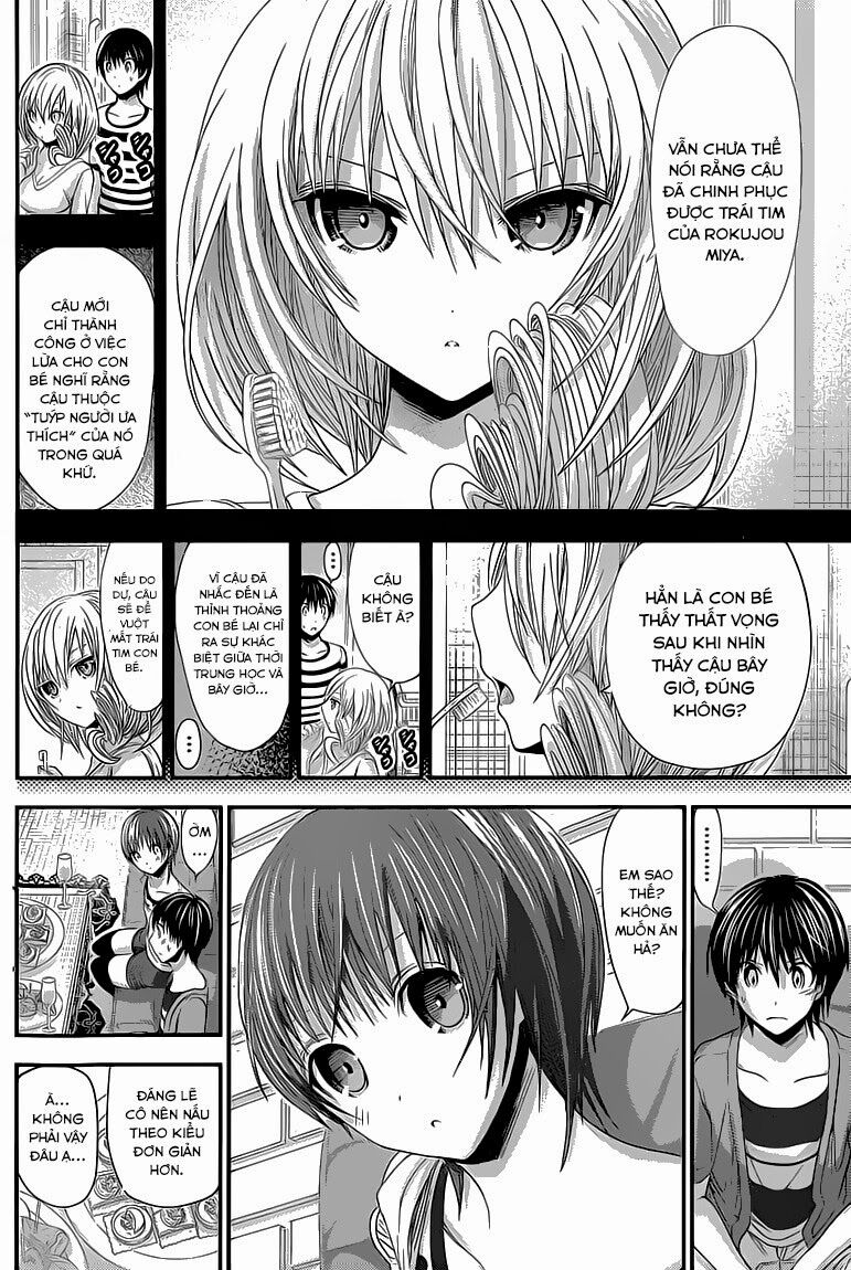 Minamoto-kun Monogatari: Chapter 107