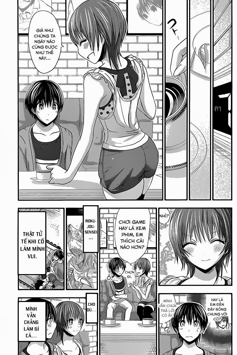 Minamoto-kun Monogatari: Chapter 107