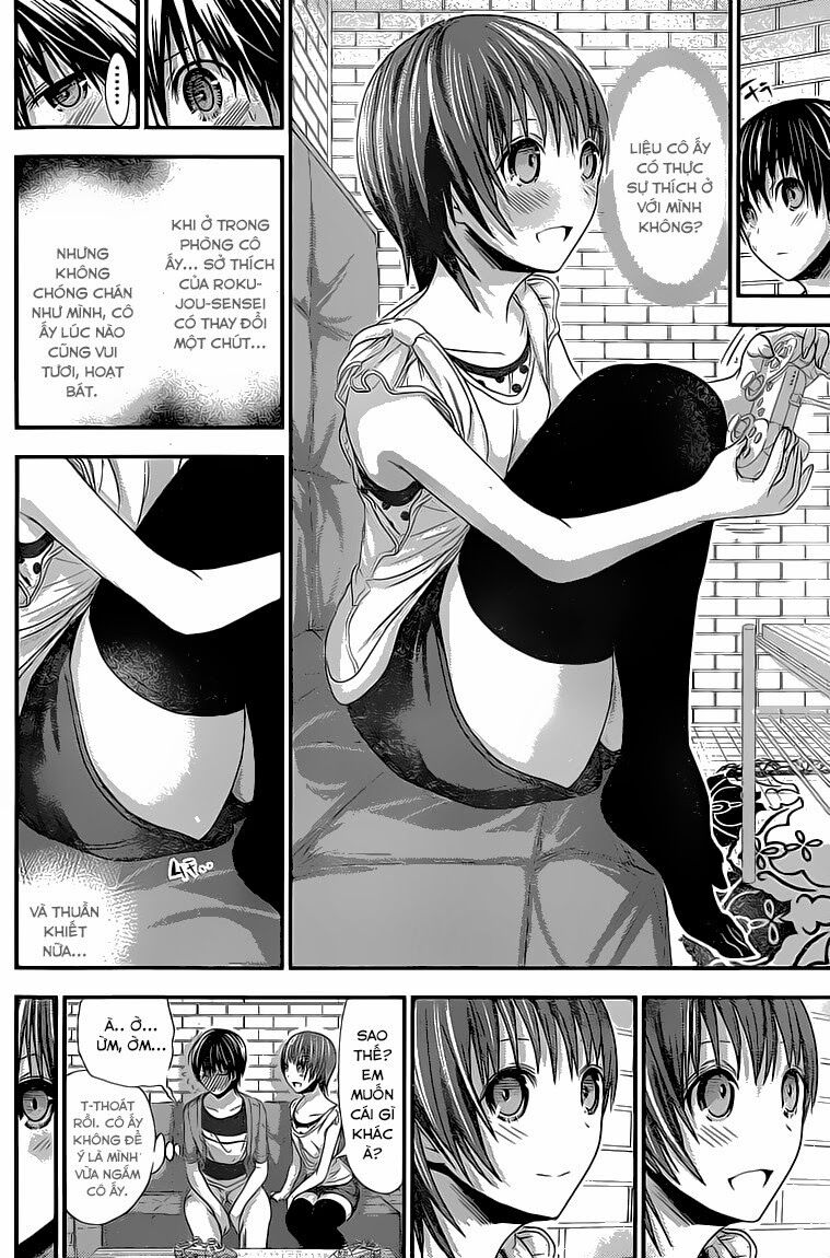 Minamoto-kun Monogatari: Chapter 107