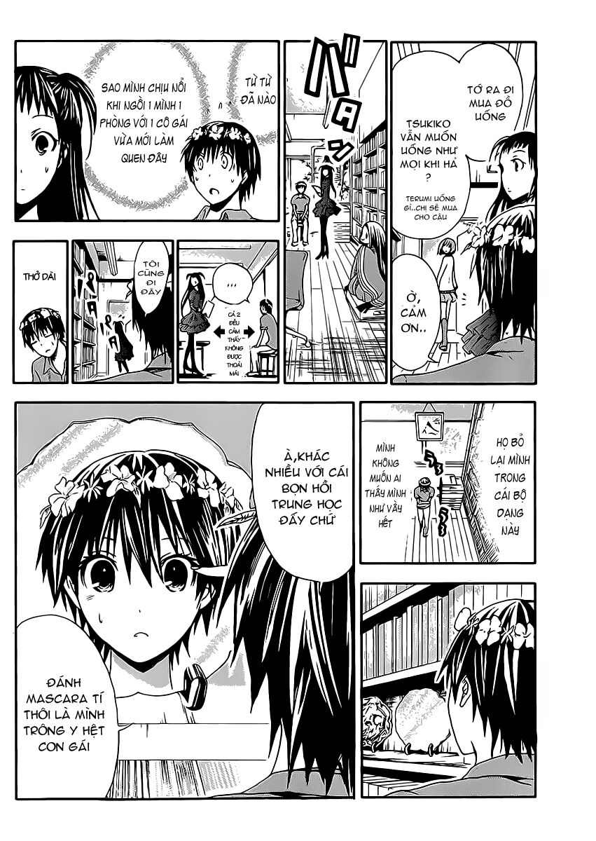 Minamoto-kun Monogatari: Chapter 11