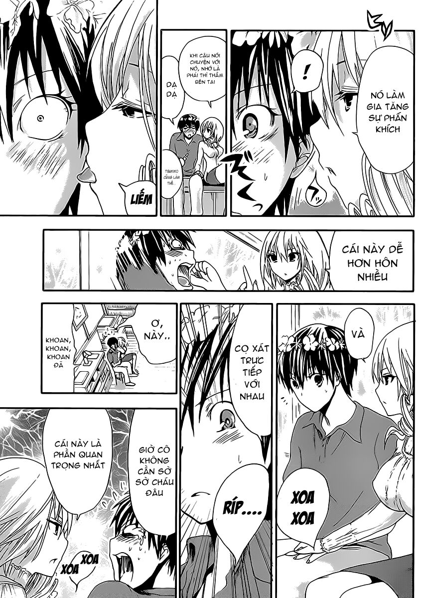 Minamoto-kun Monogatari: Chapter 11