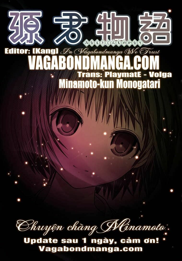 Minamoto-kun Monogatari: Chapter 111