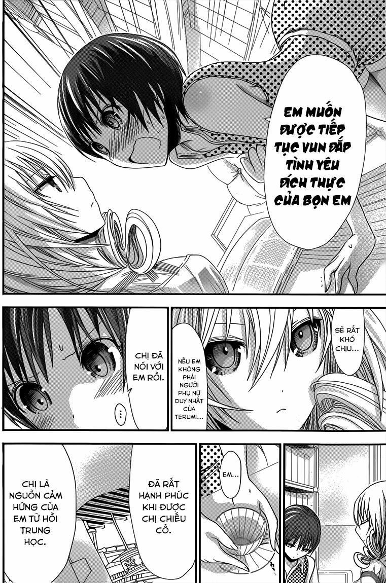 Minamoto-kun Monogatari: Chapter 111
