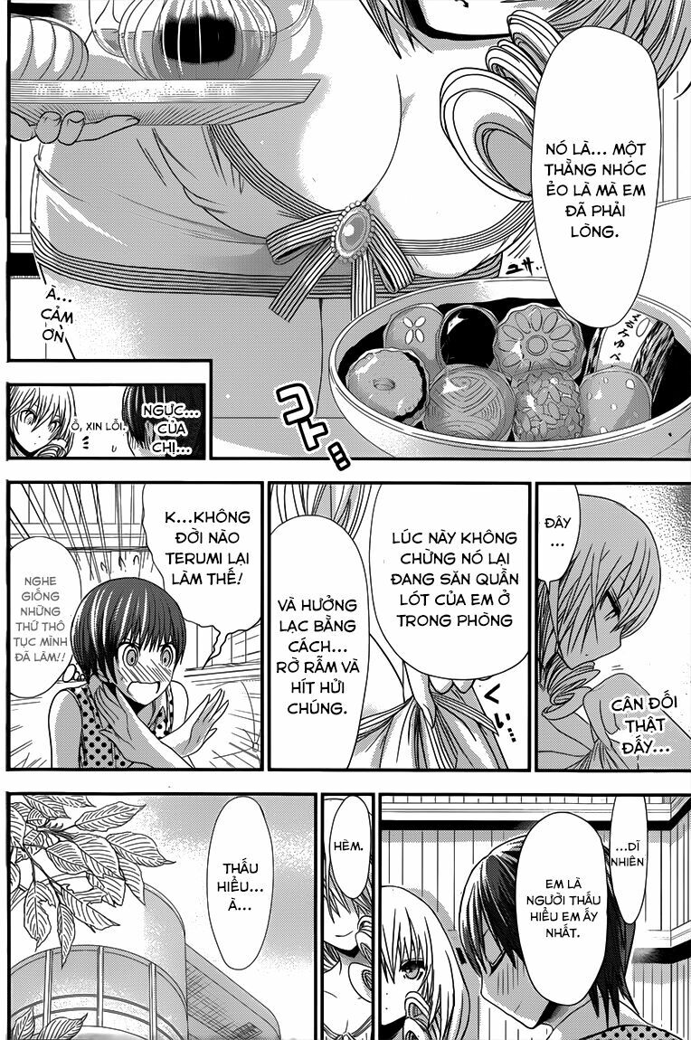 Minamoto-kun Monogatari: Chapter 111