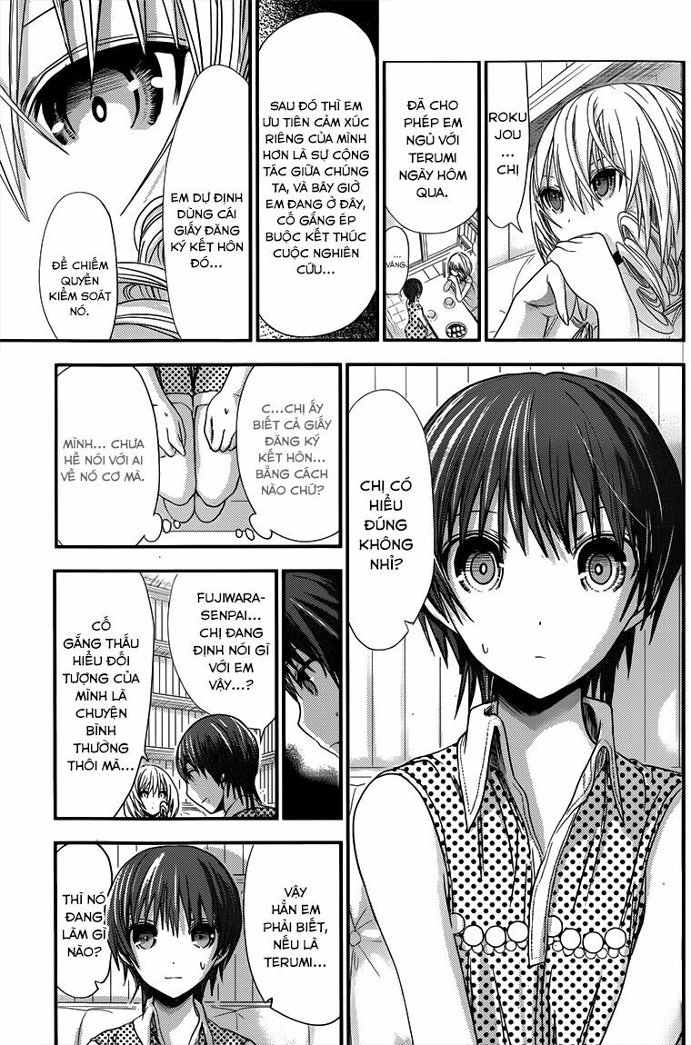 Minamoto-kun Monogatari: Chapter 111