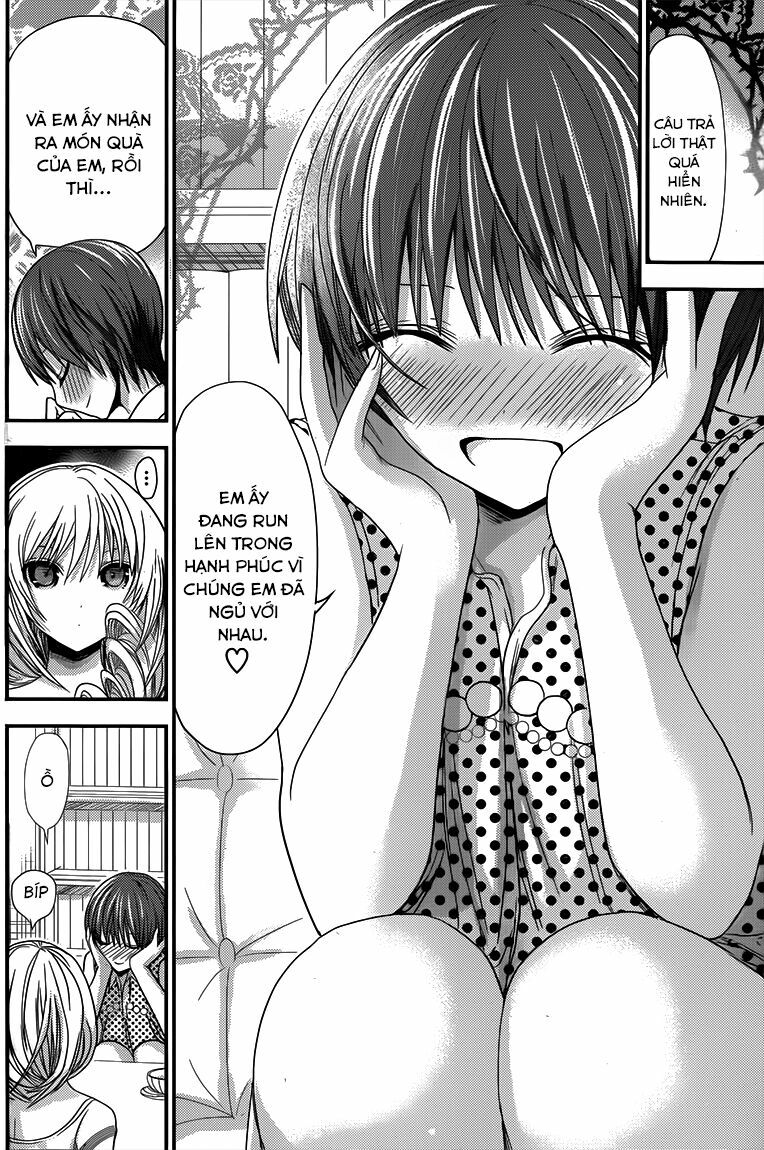 Minamoto-kun Monogatari: Chapter 111