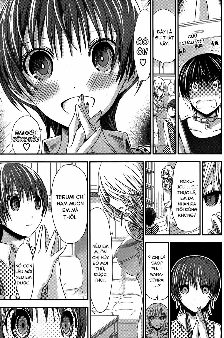 Minamoto-kun Monogatari: Chapter 111