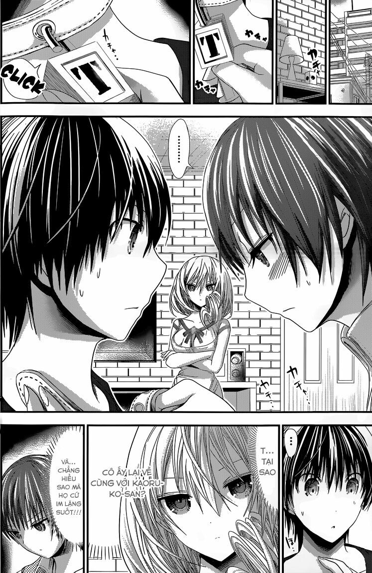Minamoto-kun Monogatari: Chapter 112