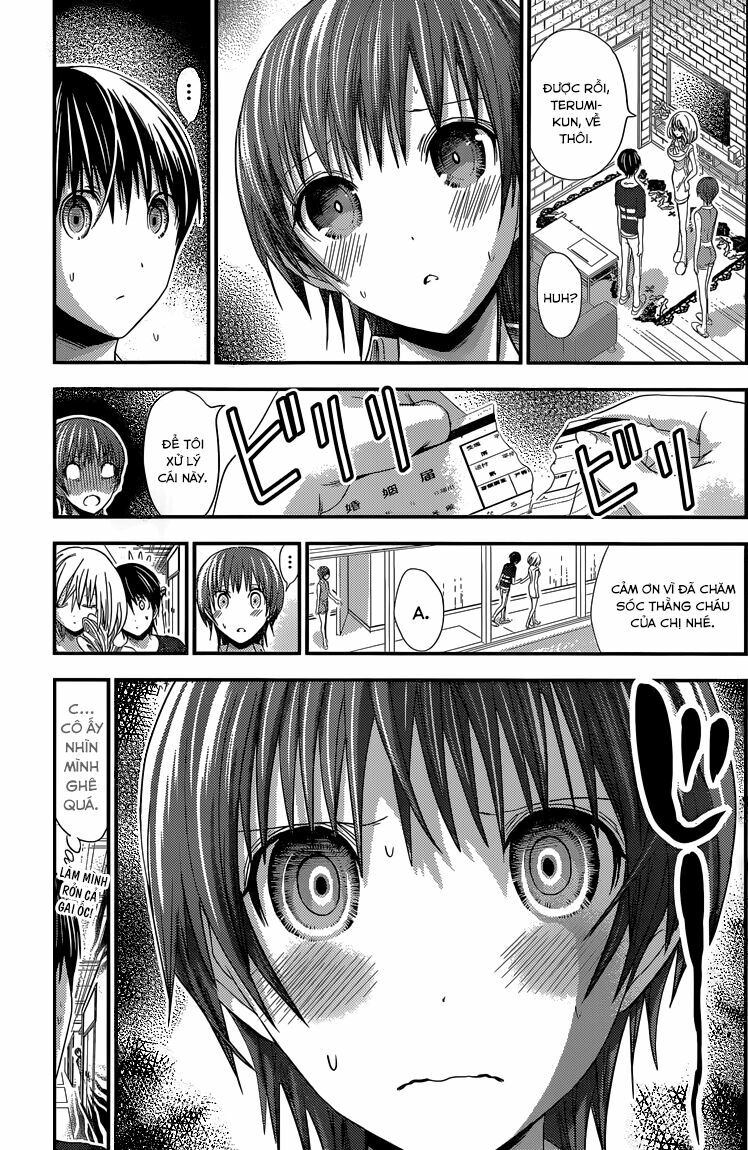 Minamoto-kun Monogatari: Chapter 112
