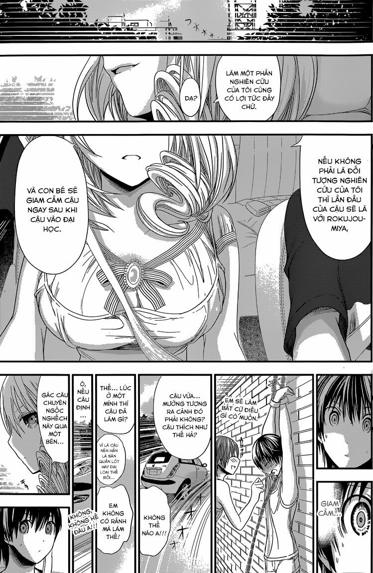 Minamoto-kun Monogatari: Chapter 112