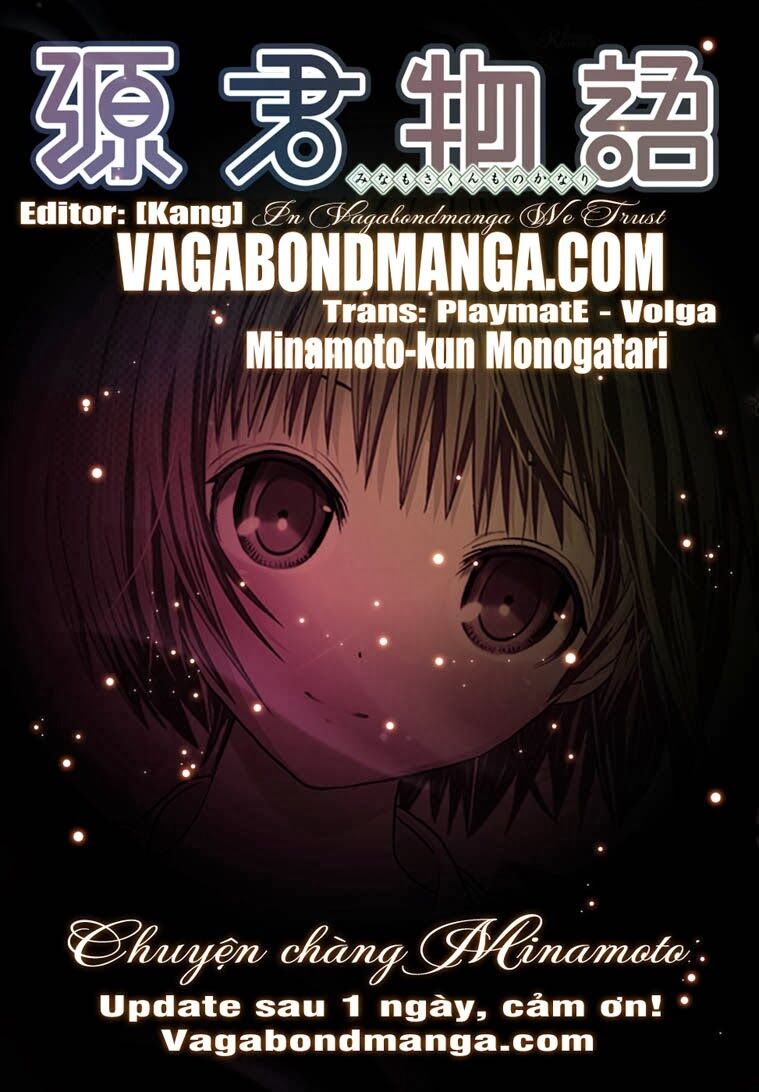 Minamoto-kun Monogatari: Chapter 114