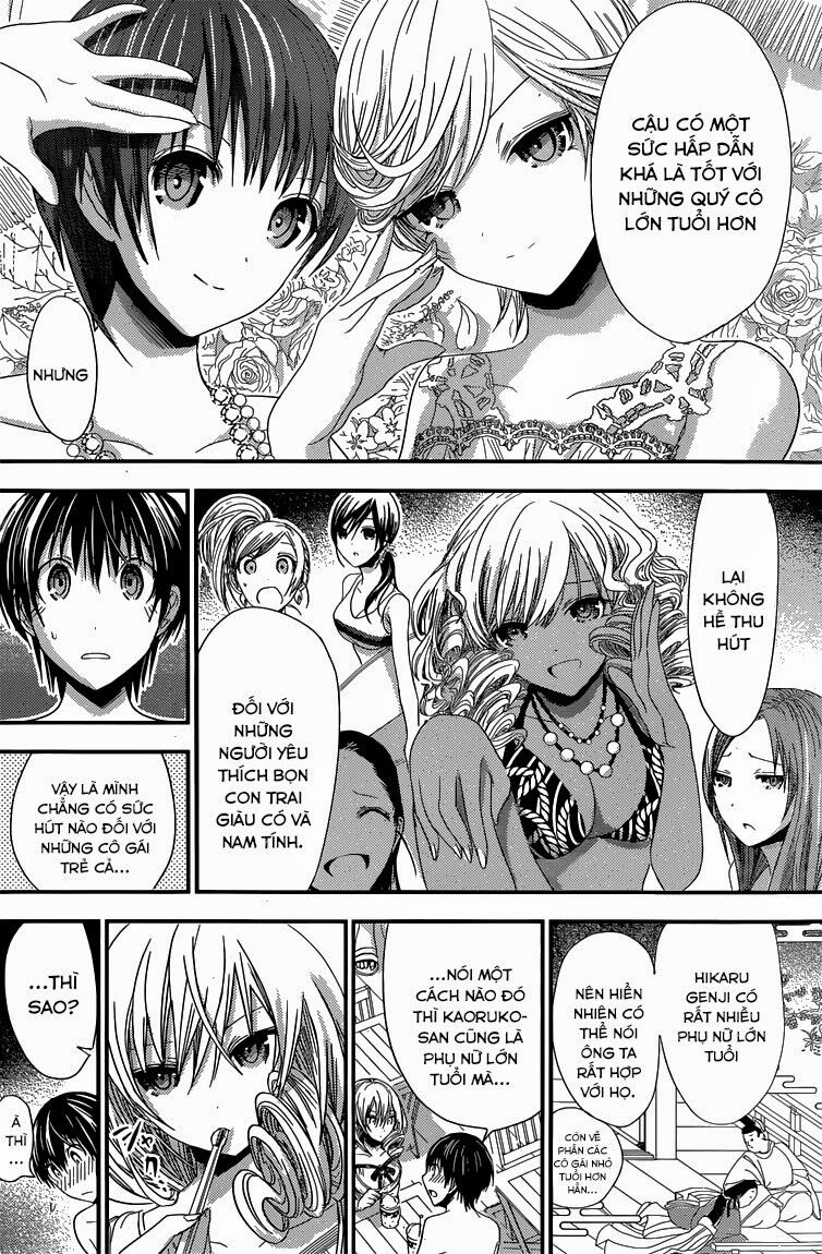 Minamoto-kun Monogatari: Chapter 114