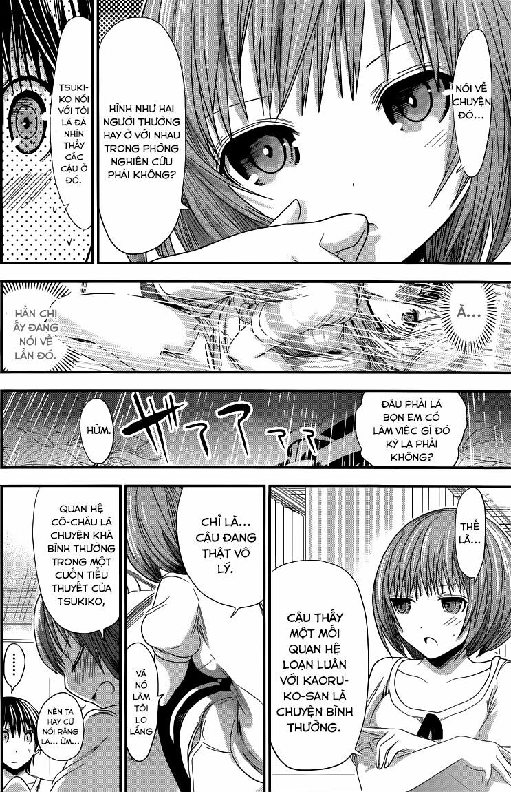 Minamoto-kun Monogatari: Chapter 117
