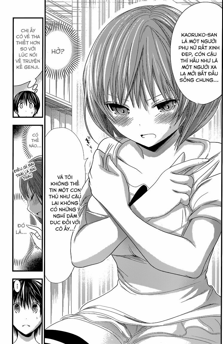 Minamoto-kun Monogatari: Chapter 117