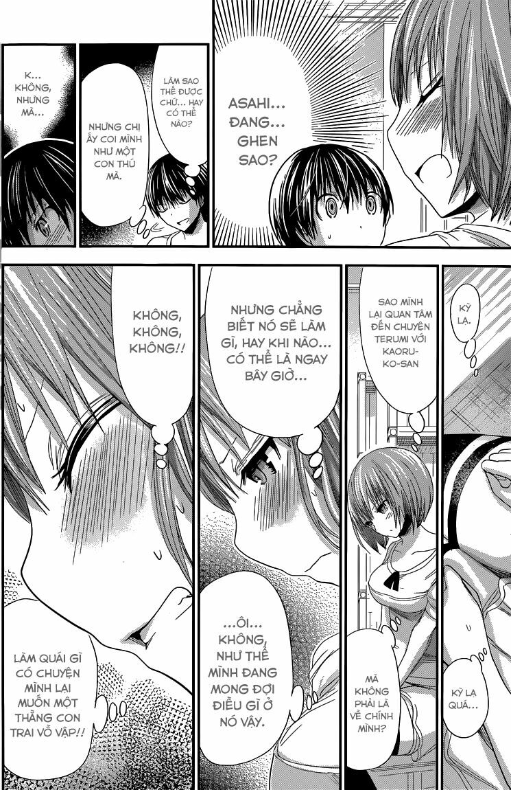 Minamoto-kun Monogatari: Chapter 117