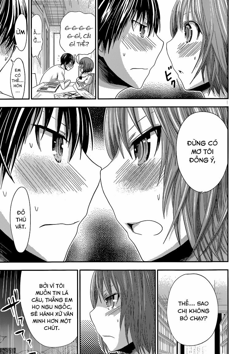Minamoto-kun Monogatari: Chapter 117