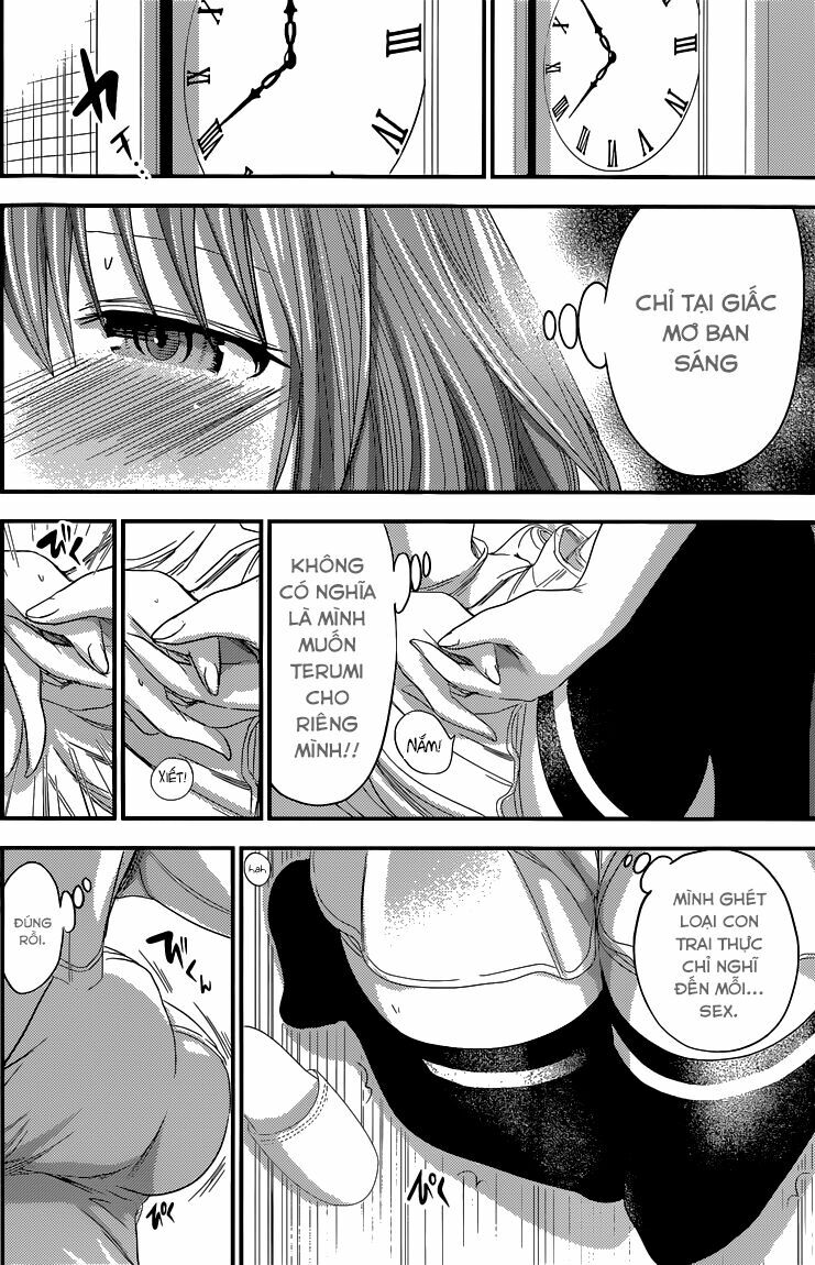 Minamoto-kun Monogatari: Chapter 117