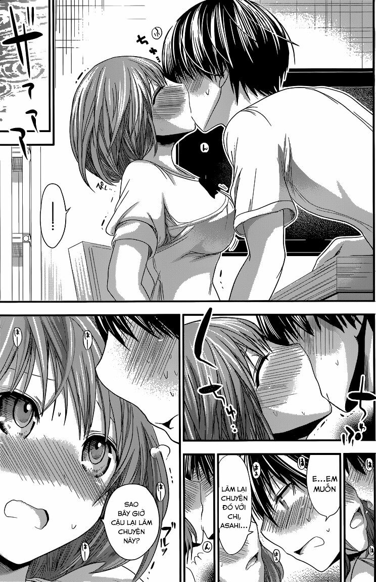 Minamoto-kun Monogatari: Chapter 117
