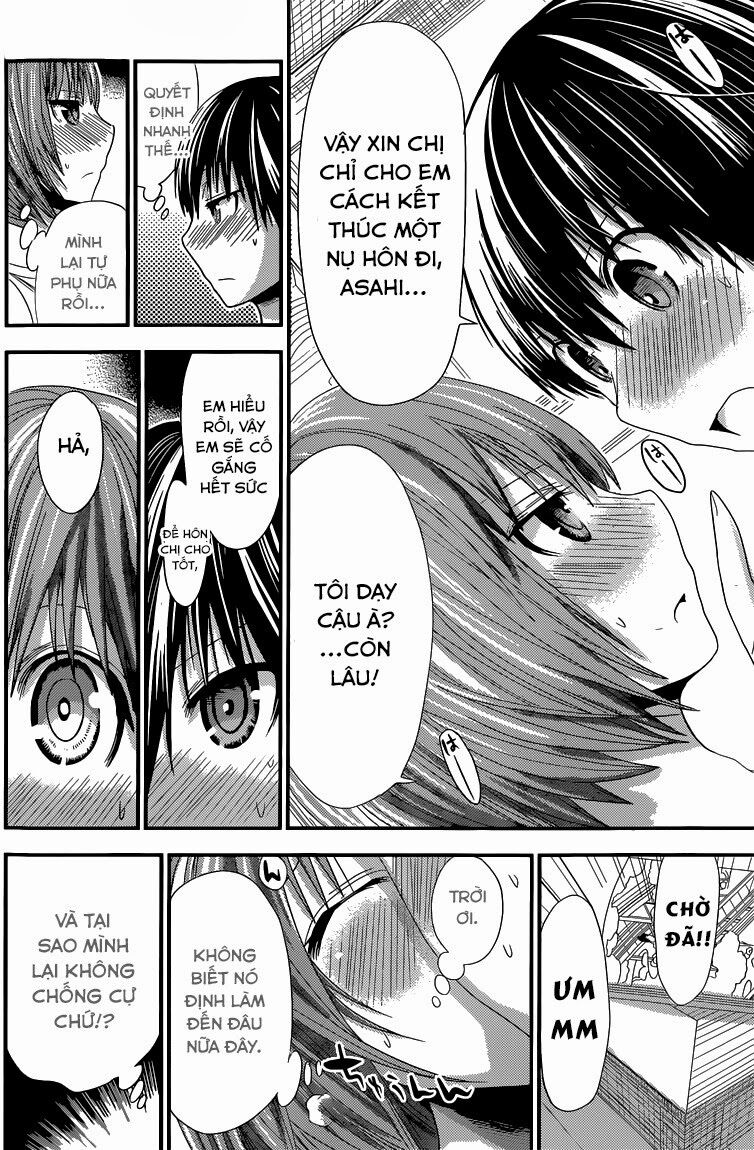 Minamoto-kun Monogatari: Chapter 118