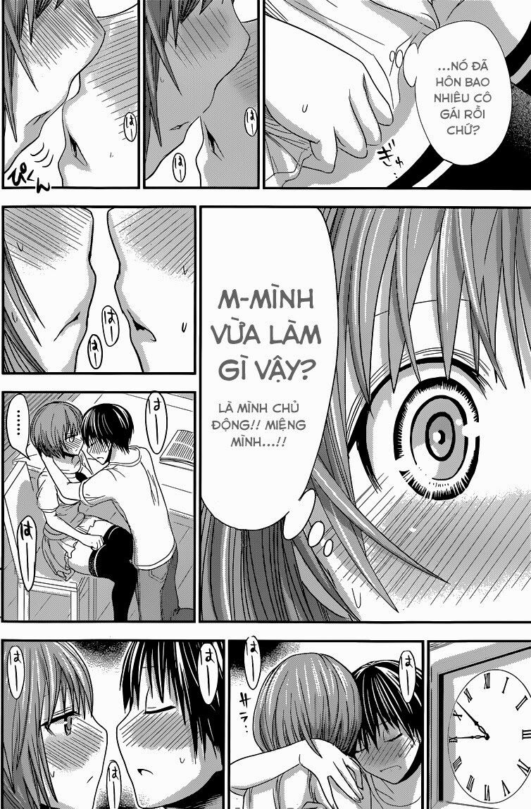 Minamoto-kun Monogatari: Chapter 118