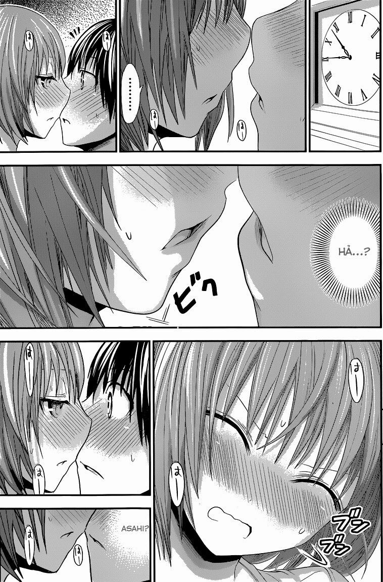 Minamoto-kun Monogatari: Chapter 118