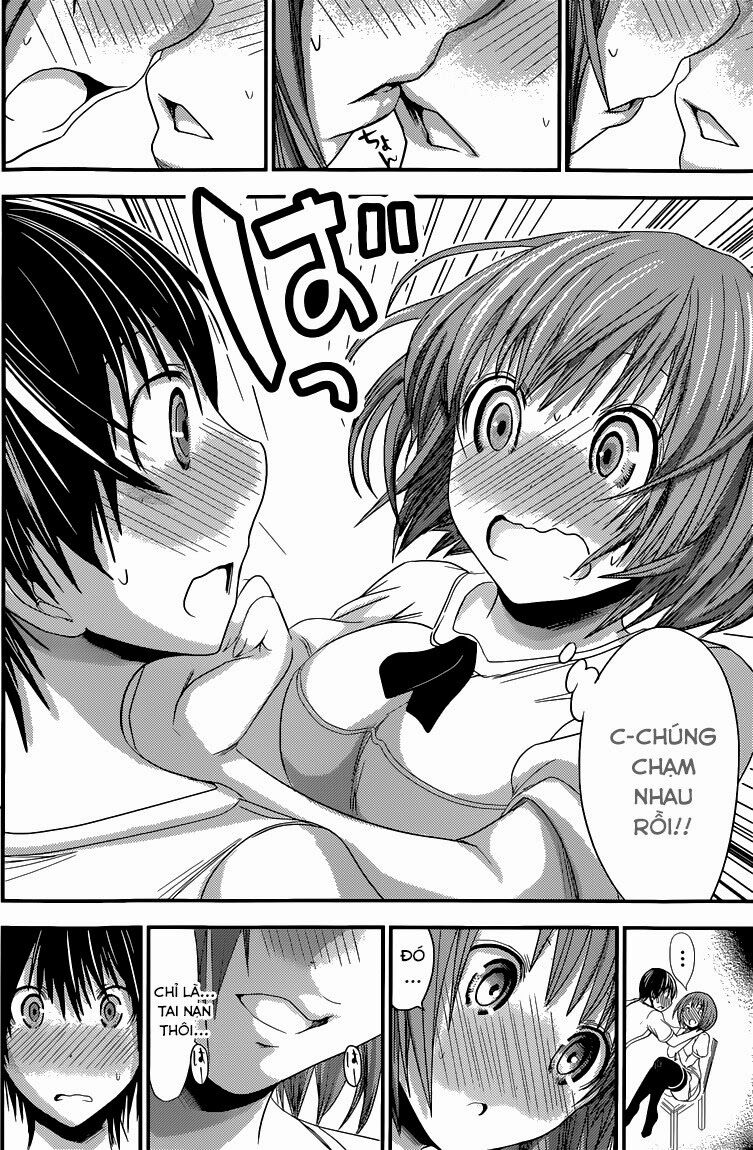 Minamoto-kun Monogatari: Chapter 118
