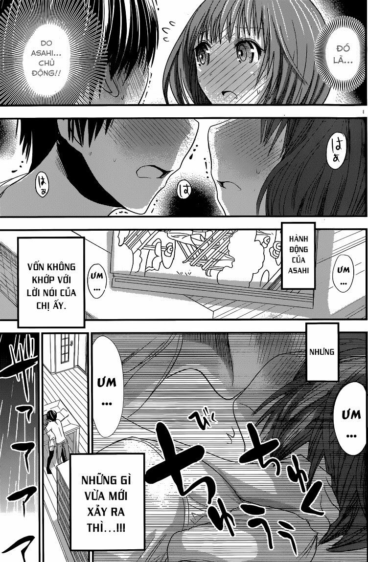 Minamoto-kun Monogatari: Chapter 118
