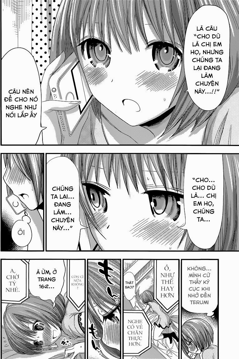 Minamoto-kun Monogatari: Chapter 119