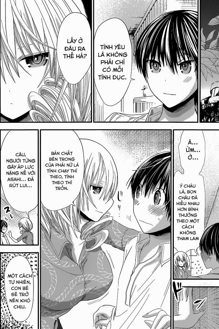 Minamoto-kun Monogatari: Chapter 119