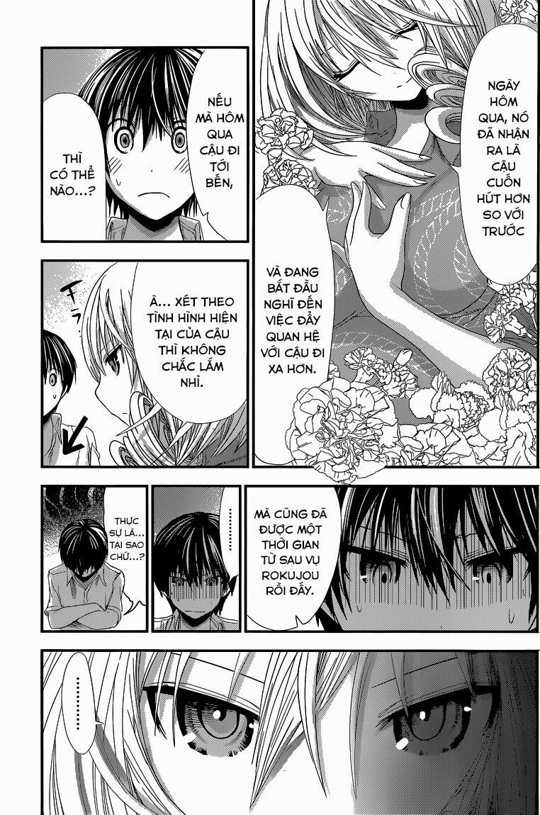 Minamoto-kun Monogatari: Chapter 119