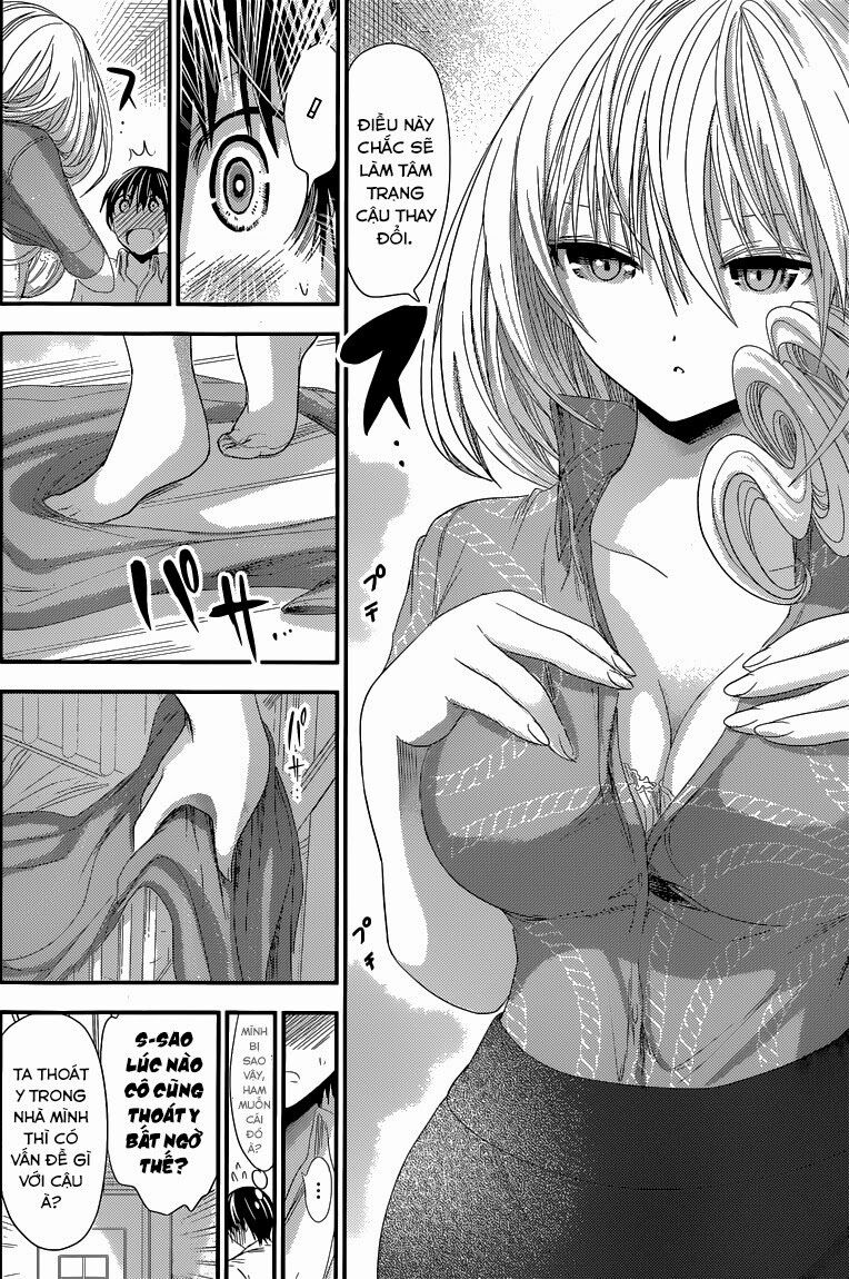 Minamoto-kun Monogatari: Chapter 119