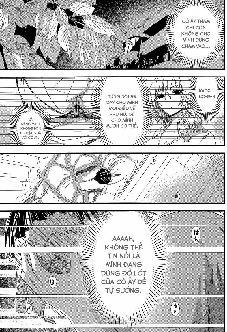 Minamoto-kun Monogatari: Chapter 120