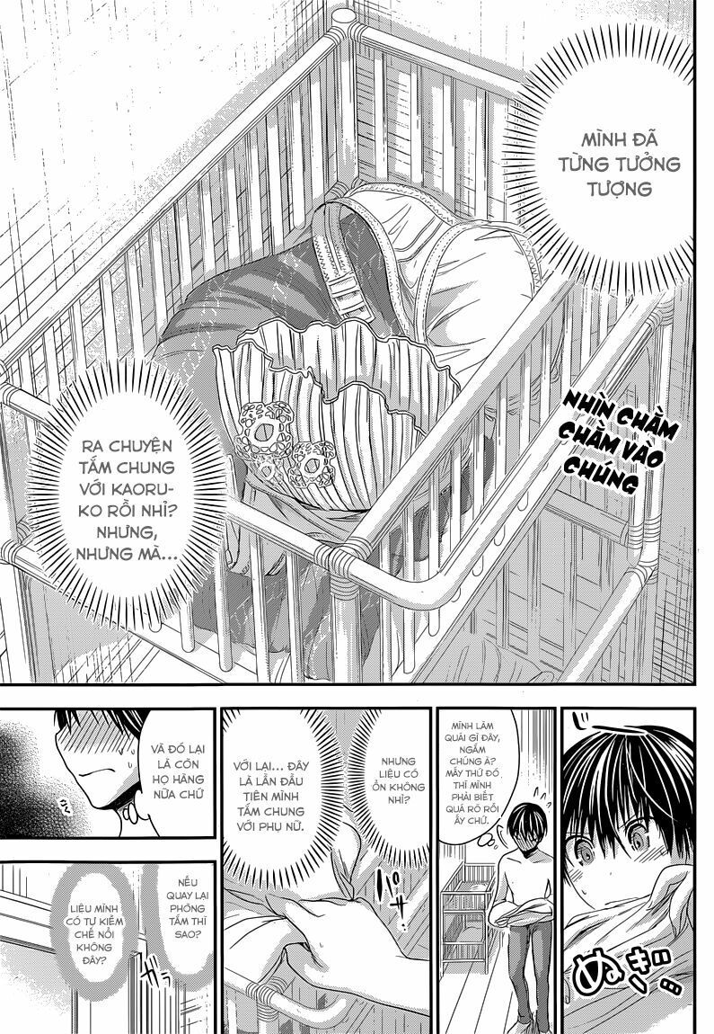 Minamoto-kun Monogatari: Chapter 120