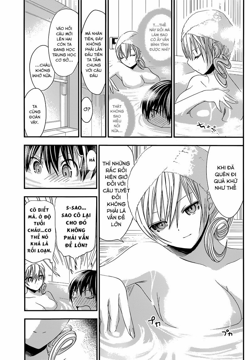 Minamoto-kun Monogatari: Chapter 120