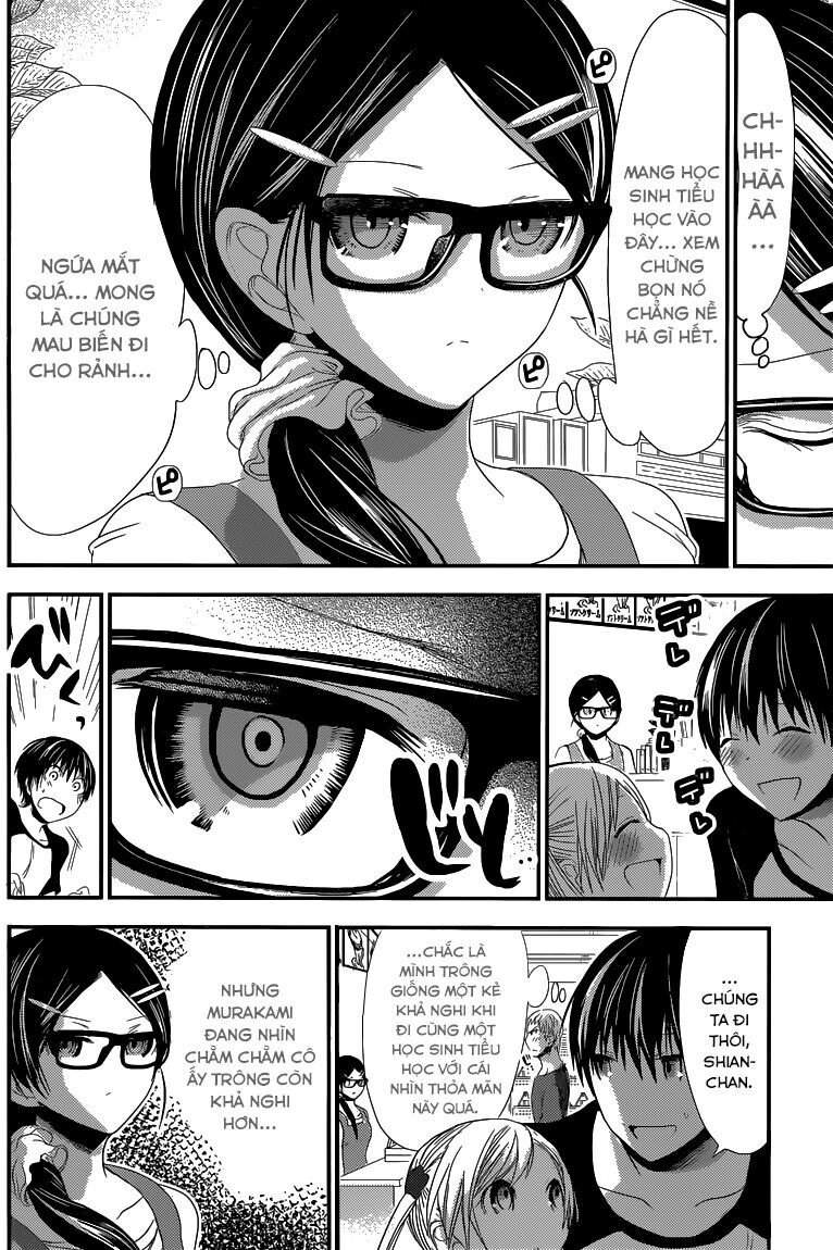 Minamoto-kun Monogatari: Chapter 122