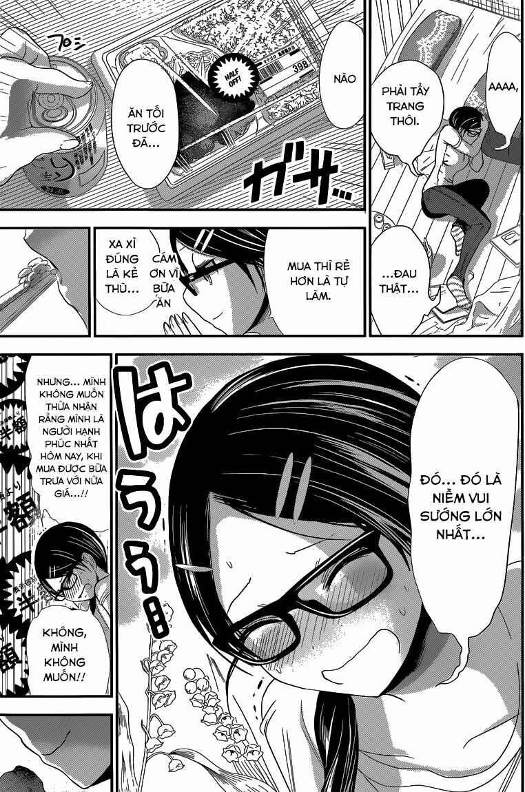 Minamoto-kun Monogatari: Chapter 122