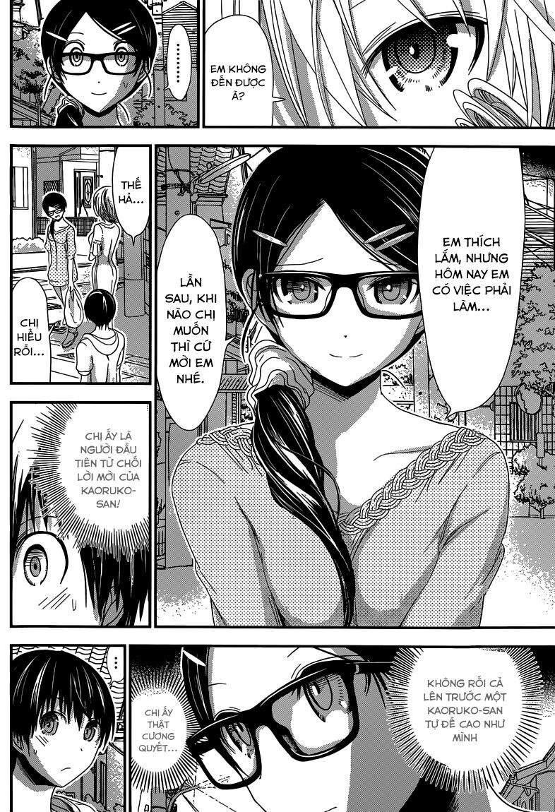 Minamoto-kun Monogatari: Chapter 123