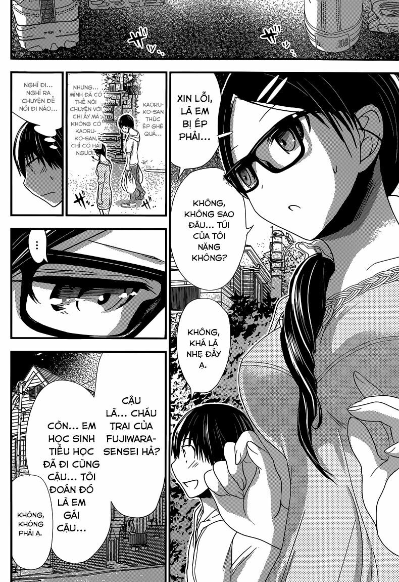 Minamoto-kun Monogatari: Chapter 123