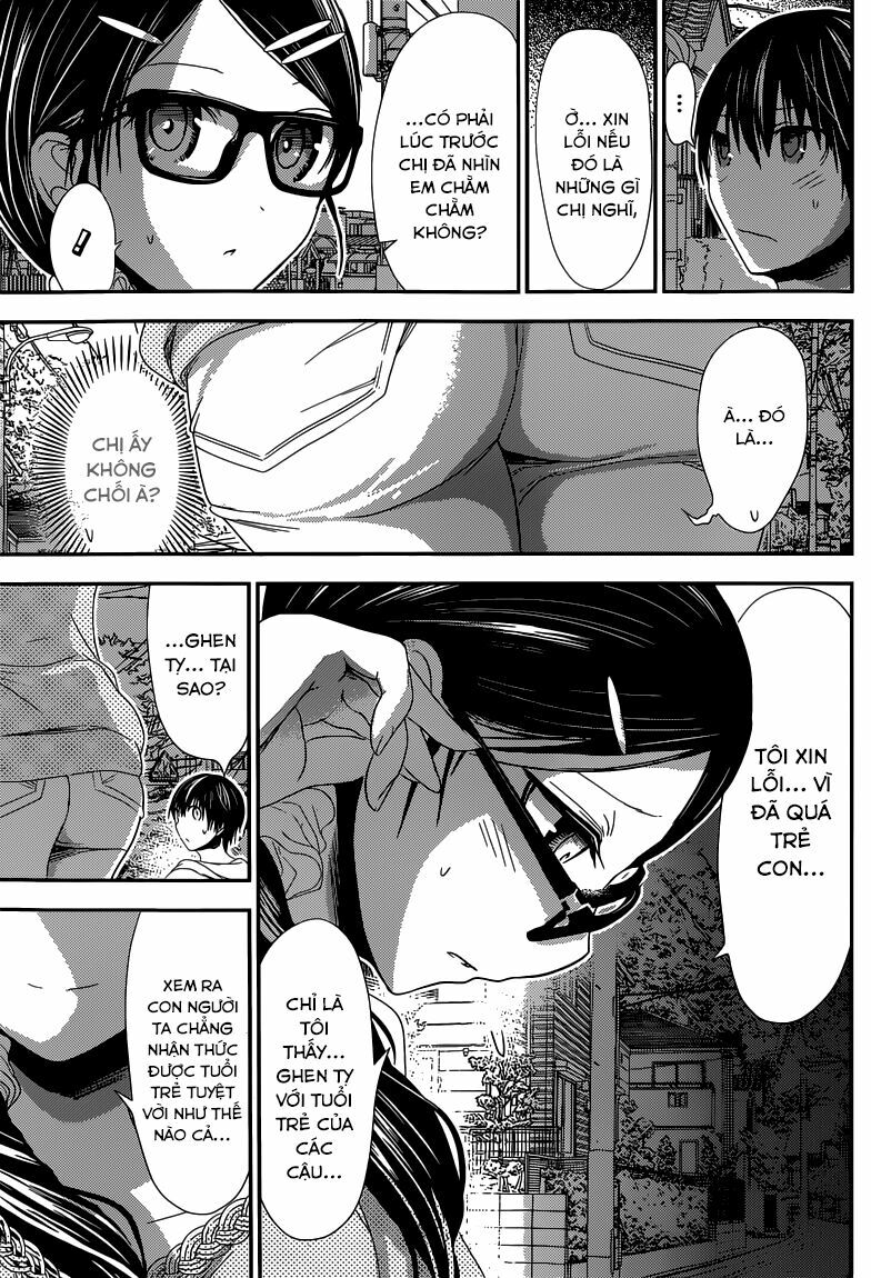 Minamoto-kun Monogatari: Chapter 123